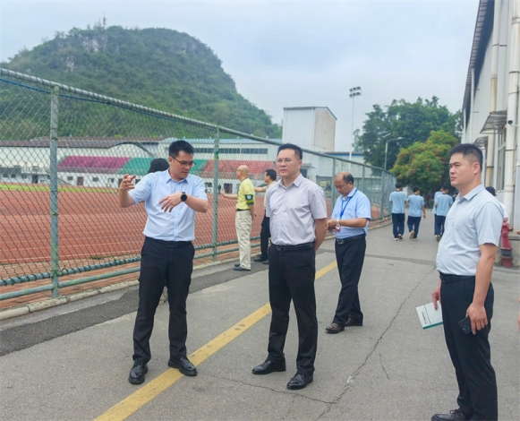 學院跨校取經賦能德育品牌建設